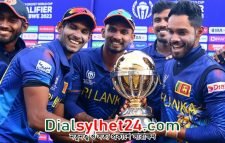 নেদারল্যান্ডসকে হারিয়ে চ্যাম্পিয়ন শ্রীলঙ্কা