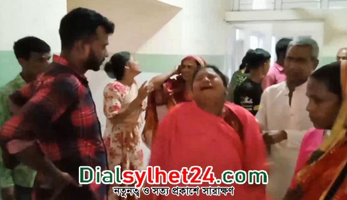 শান্তিগঞ্জে মসজিদের কাঁঠাল নিলাম নিয়ে দুই গ্রুপের সংঘর্ষ, নিহত ৩