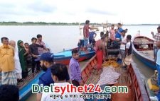 আড়িয়াল খাঁ নদে ড্রেজার ডুবে ৩ শ্রমিকের মৃত্যু