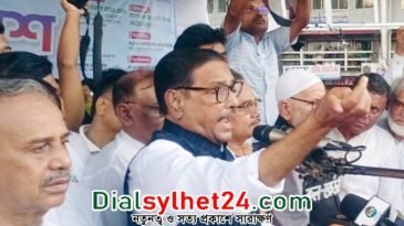 আমাদেরও এক দফা, শেখ হাসিনা ছাড়া নির্বাচন নয়: কাদের