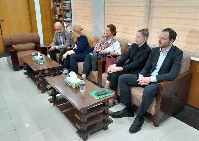 সিলেট সিটি নির্বাচনে ভোটের হার নিয়ে ইউরোপিয়ান ইউনিয়নের হতাশা