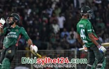 সহজ ম্যাচ কঠিন করেই জিতল বাংলাদেশ