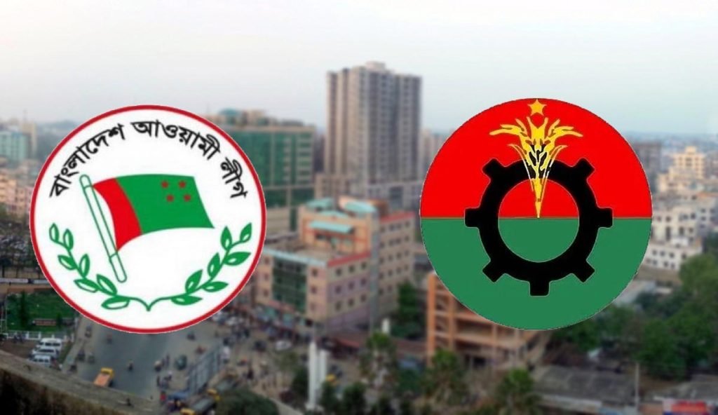 সিলেটে ফের আ.লীগ-বিএনপির পাল্টাপাল্টি কর্মসূচি ঘোষণা