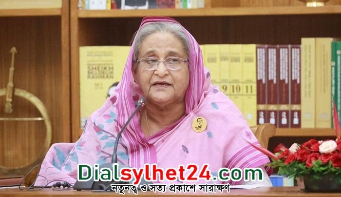 বাংলাদেশ এখন বিশ্বে উন্নয়নের রোল মডেল: প্রধানমন্ত্রী