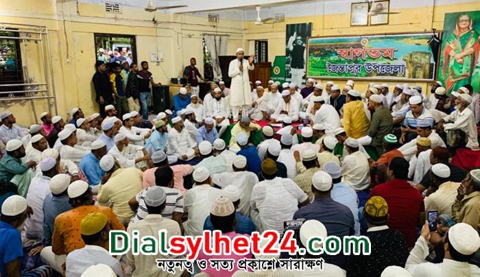 এবার ৩ দফা দাবিতে সিলেট-তামাবিল সড়কে বাস-মিনিবাস বর্জন