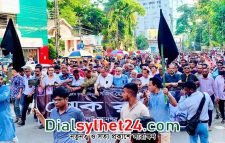 আওয়ামী লীগ হত্যার রাজনীতিতে মেতে ওঠেছে: নাসিম হোসাইন