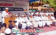 গ্রহণযোগ্য নির্বাচনের জন্য নিরপেক্ষ সরকারের বিকল্প নেই: খেলাফত মজলিস