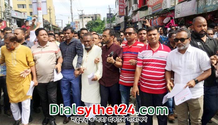 সিলেটের সমাবেশ সফল করতে চষে বেড়াচ্ছেন বিএনপির কেন্দ্রীয় নেতারা