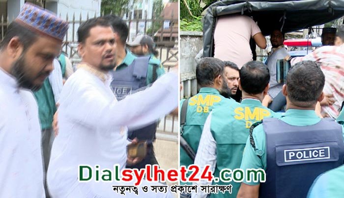 সিলেটে জামায়াত-শিবিরের ৭ কর্মীকে আটকের অভিযোগ