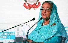 জাতিসংঘ সম্মেলনে প্রধানমন্ত্রীর পাঁচ প্রস্তাব