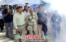 ডেঙ্গু প্রতিরোধে সিসিকের অভিযান