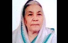 সিলেট জেলা প্রেসক্লাবের সহ-সাধারণ সম্পাদকের মায়ের মৃত্যু