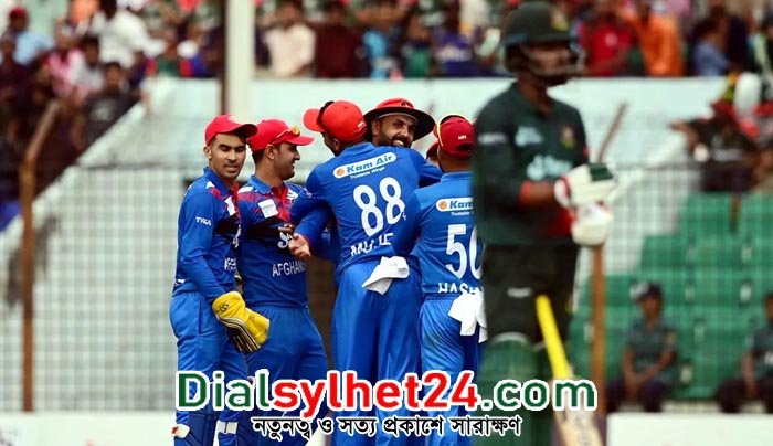 বৃষ্টি আইনে হেরে গেলো বাংলাদেশ