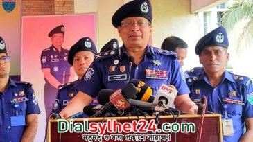 আইশৃঙ্খলা বিঘ্নকারীদের বিরুদ্ধে কঠোর ব্যবস্থা: আইজিপি