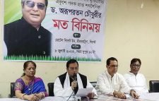 সিলেট-২ আসনে প্রার্থী হতে চান ড. অরূপ রতন চৌধুরী