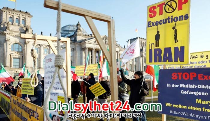 ইরানে ৬ মাসে তিন শতাধিক মৃত্যুদণ্ড কার্যকর : আইএইচআর