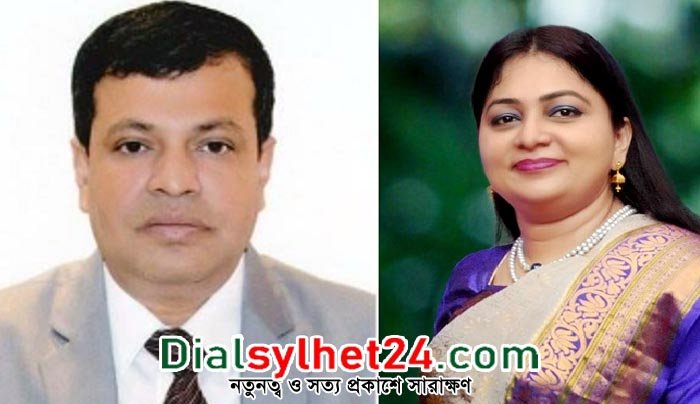 সিলেটে নতুন দুই অতিরিক্ত বিভাগীয় কমিশনার