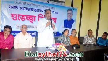 সাংবাদিকরা দেশ ও সমাজের উন্নয়ন-অগ্রযাত্রায় সহযাত্রী