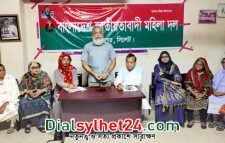 সিলেটে বিএনপির বিভাগীয় সমাবেশ জনসমুদ্রে পরিণত হবে: নাসিম হোসাইন