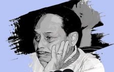 হুসেইন মুহম্মদ এরশাদের চতুর্থ মৃত্যুবার্ষিকী আজ