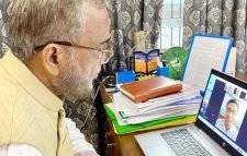 বড়লেখা উপজেলাকে ভূমিহীন ও গৃহহীনমুক্ত ঘোষণা