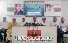 বিএনপির মহাসমাবেশ শুক্রবার নয়াপল্টনে