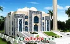 আজ সিলেটসহ দেশের ৫০টি মডেল মসজিদ উদ্বোধন করবেন প্রধানমন্ত্রী