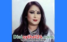 কেন্দ্রীয় মহিলা আওয়ামী লীগে সিলেটের সাবিনা সুলতানা