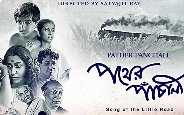 ১০০ বছরের সেরা সিনেমায় ‘পথের পাঁচালী’