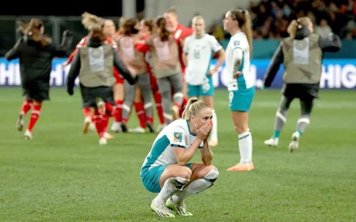 নারী বিশ্বকাপে মরক্কোর ইতিহাস