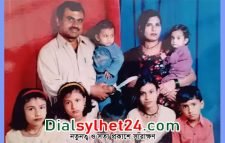 বাবা-মাসহ পরিবারের ৯ জনের জন্মদিন একই তারিখে