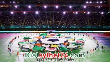 শঙ্কা ছাপিয়ে জমকালো আয়োজনে বিশ্বকাপ শুরু