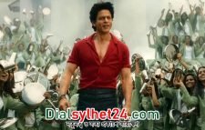 শাহরুখের সঙ্গে নাচলেন এক হাজার নারী!