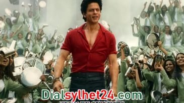 শাহরুখের সঙ্গে নাচলেন এক হাজার নারী!