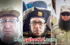 ছদ্মবেশধারী ওয়াগনার প্রধানের ছবি ভাইরাল