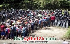 ইউরোপে রেকর্ড ১০ লাখ আশ্রয় আবেদন