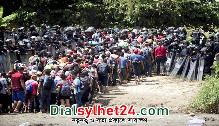 ইউরোপে রেকর্ড ১০ লাখ আশ্রয় আবেদন