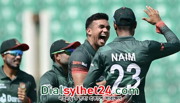 সান্ত্বনার জয়ে সিরিজ শেষ করল বাংলাদেশ