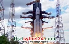 ঐতিহাসিক চন্দ্রাভিযান শুরু করল ভারত