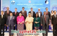 জনস্বাস্থ্য সম্পর্কিত লক্ষ্য অর্জনে বৈশ্বিক অংশীদারিত্ব প্রতিষ্ঠার আহ্বান প্রধানমন্ত্রীর