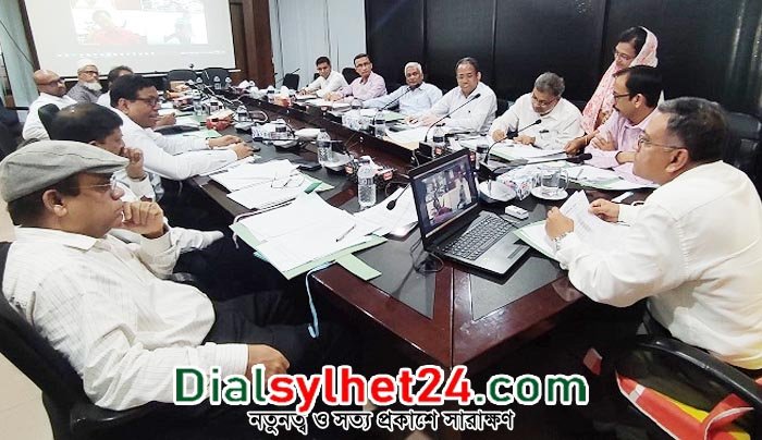 সিকৃবিতে ৮ বিশ্ববিদ্যালয়ের ভাইস-চ্যান্সেলরদের সভা