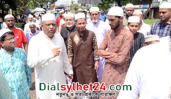 নগরবাসীর উন্নয়নে কাজ করতে আমি প্রস্তুত: আনোয়ারুজ্জামান চৌধুরী