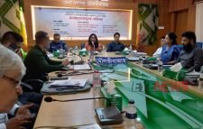 মৌলভীবাজারে আবহাওয়া ও জলবায়ু বিষয়ে সেমিনার