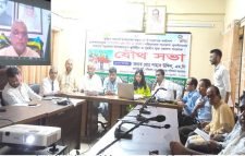 বড়লেখা উপজেলাকে ভূমি ও গৃহহীন মুক্ত ঘোষণা