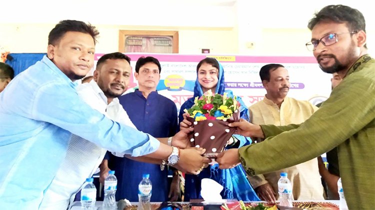 শ্রীমঙ্গলে যুবলীগের মতবিনিময়