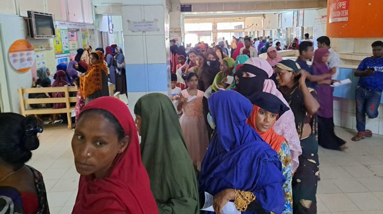 মৌলভীবাজার ২৫০ হাসপাতালে চিকিৎসক কর্মচারী সংকট রোগীদের ভোগান্তি চরমে