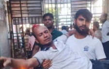 লক্ষ্মীপুরে পুলিশ-বিএনপি সংঘর্ষে নিহত ১, আহত শতাধিক