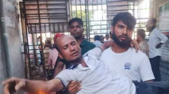 লক্ষ্মীপুরে পুলিশ-বিএনপি সংঘর্ষে নিহত ১, আহত শতাধিক