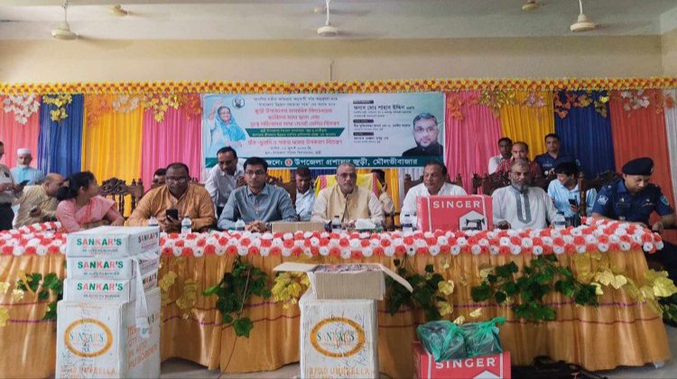 বাংলাদেশ এখন আর ভিক্ষুক ও মিসকিনের দেশ নয়- পরিবেশমন্ত্রী