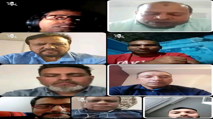 শমসেরনগর হাসপাতাল বাস্তবায়নে এগিয়ে এসেছেন প্যারিসের কমিউনিটি ব্যক্তিত্ব সৈয়দ তালেব আলী